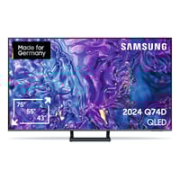 GQ55Q74DATXZG AI QLED TV