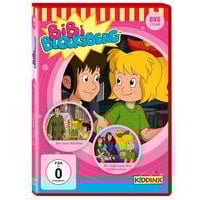 DVD Bibi Blocksberg - Die Jagd nach dem Goldhexstein / Der neue Nachbar