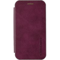 CURVE Book Case DELUXE für Samsung S23 Elegant Royal Bordeaux (20533)