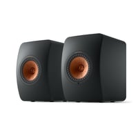 LS50 Wireless II Carbon schwarz Lautsprecher