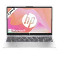Notebook 15-fd0656ng, Silber, 15,6 Zoll, Full HD, Intel Core i5-1334U, 16 GB, 1 TB M.2 SSD, Intel Iris Xe