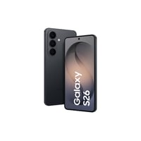 Galaxy S26 512GB 5G, Black Smartphone
