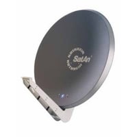 Offset-Parabolantenne CAS 90 graphit