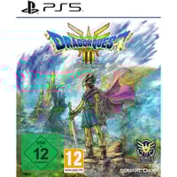 Dragon Quest III - HD-2D Remake PS5-Spiel