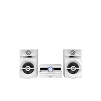 CD Mini System SC-UX104EG-W weiss