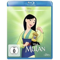 Blu-ray Disney Classics: Mulan