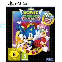 Sonic Origins Plus Limited Edition PS5-Spiel