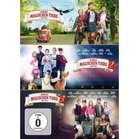 DVD Die Schule der magischen Tiere 3 [3 DVDs]