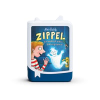 Book Tonie - Zippel, das wirklich wahre Schlossgespenst Hörfigur