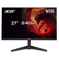 Nitro VG270W3bmiipx, Schwarz, 27 Zoll, Full HD, IPS, 240 Hz, 0,5 ms Gaming-Monitor