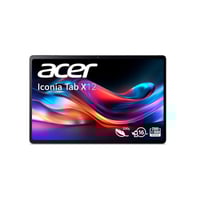 Iconia X12 (X12-11-899X), Olivine Black, 12,6 Zoll, 2.5K, IPS, 256 GB, 8 GB DDR4, MediaTek MT878