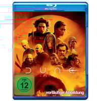 Blu-ray Dune: Part Two