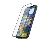 3D-Full-Screen-Schutzglas für Apple iPhone 15 Plus/15 Pro Max, Schwarz (00219930)