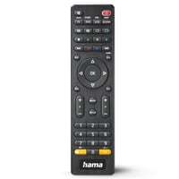 Universal-Fernbedienung TV, Infrarot, für 8 Geräte, mit App-Taste (00221054)