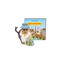 Fox & Sheep - Rund um die Welt mit Fuchs und Schaf Hörfigur