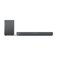 TAB5309/10 grau Soundbar mit Subwoofer