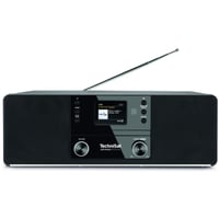 DIGITRADIO 370 CD IR schwarz DAB+ Radio