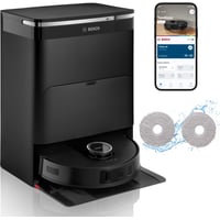 BCRDW3BAB Saugroboter mit Wischfunktion