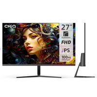 Monitor 27F650R, Schwarz, 27 Zoll, Full HD, IPS, 100 Hz
