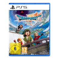 Dragon Quest VII Reimagined PS5-Spiel