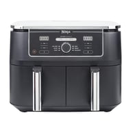 AF400EU Foodi MAX Doppel-Heißluftfritteuse