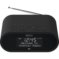 Radio-reloj Braun BNC010 Blanco AM-FM