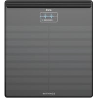 Body Scan schwarz Diagnosewaage