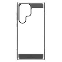 Cover "Air Robust" für Samsung Galaxy S23 Ultra, Schwarz (00220403)