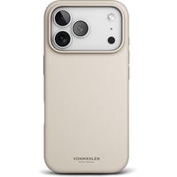 iPhone 17 Pro Max, Soft Silicone Case, Cream