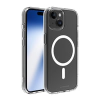 Mag Steady Anti Shock Cover, Magnetic Wireless Charging Support für iPhone 15 (63890) Handyhülle