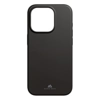 Cover "Urban Case" für Apple iPhone 15 Pro, Schwarz (00221280) Handyhülle
