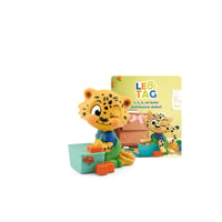 Hörfigur Leos Tag – 1, 2, 3, sei beim Aufräumen dabei! Hörfigur Leos Tag – 1, 2, 3, sei beim Aufräumen dabei!