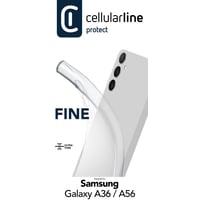 Fine Case für Samsung A36 5G/ A56 5G Clear (61049)