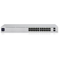 UniFi Switch USW-24-POE Gen2 95W PoE Netzwerk-Switch