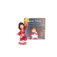 Lauras Stern - Lauras Stern & Glitzernde Gutenacht-Geschichten Hörfigur