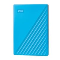My Passport" 2019, 4TB, USB 3.2 Gen1, Blau Externe HDD-Festplatte