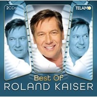 CD Roland Kaiser - Best Of