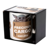 Star Wars Baby Yoda Tasse
