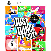 Just Dance 2021 PS5-Spiel Just Dance 2021 PS5-Spiel