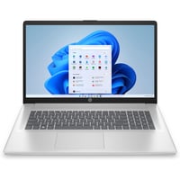 17-cn3675ng, Natural Silver, 17,3 Zoll, Full HD, IPS, Intel Core i7-1355U, 16 GB, 1 TB SSD, Iris Xe