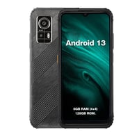 H6L 128 GB Schwarz - Modell 2025 Smartphone