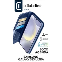 Book Agenda 2 Case für Samsung S25 Ultra Blue (61017)
