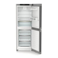 CNsfc 5023-22 Kühl-Gefrier-Kombination CNsfc 5023-22 Kühl-Gefrier-Kombination