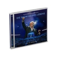 CD Howard Carpendale - Die Show Meines Lebens-Live In Hamburg