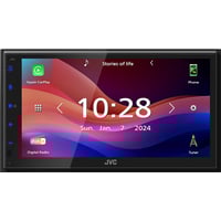 2-DIN Autoradio KWM695DBW