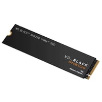 SSD-Festplatte "WD BLACK SN8100 NVMe", 2TB, Schwarz