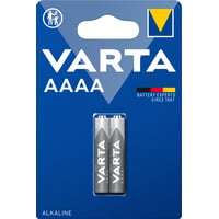 ALKALINE Special AAAA, 2er Blister Batterie
