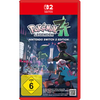 Pokémon Legenden: Z-A Nintendo Switch 2-Spiel