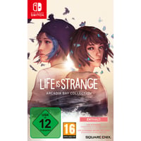 Life is Strange Arcadia Nintendo Switch-Spiel