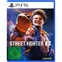 Street Fighter 6 PS5-Spiel